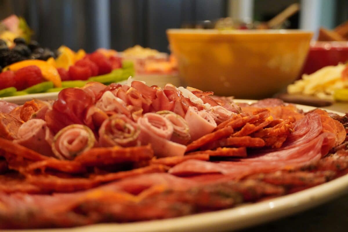 deli meat