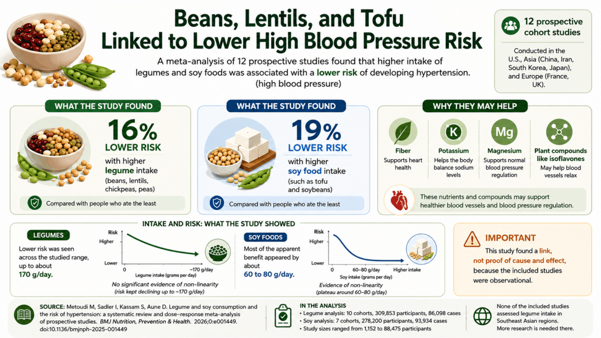 legume infographic