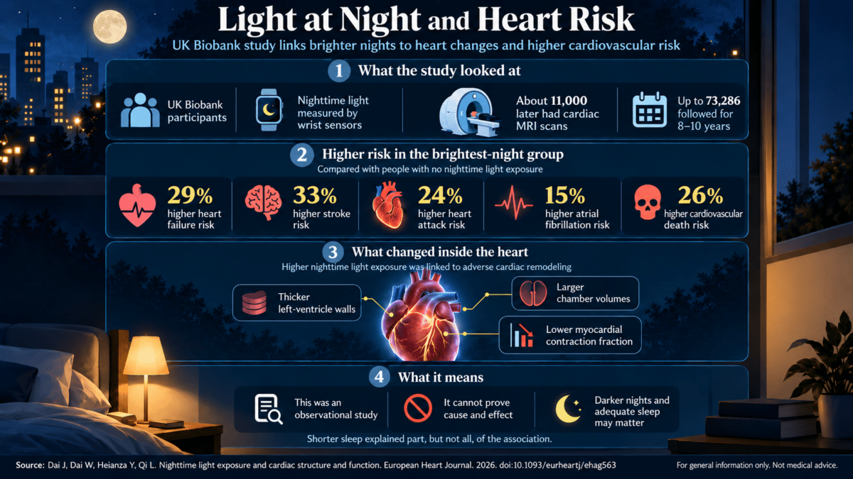 night light infographic