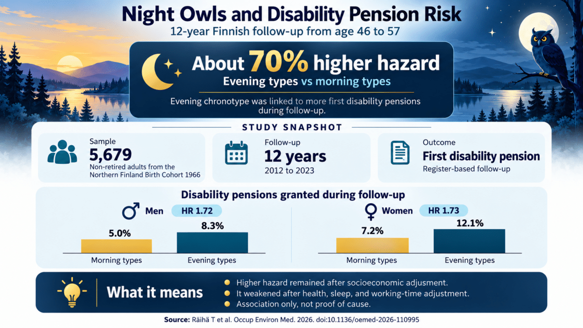 night owl infographic