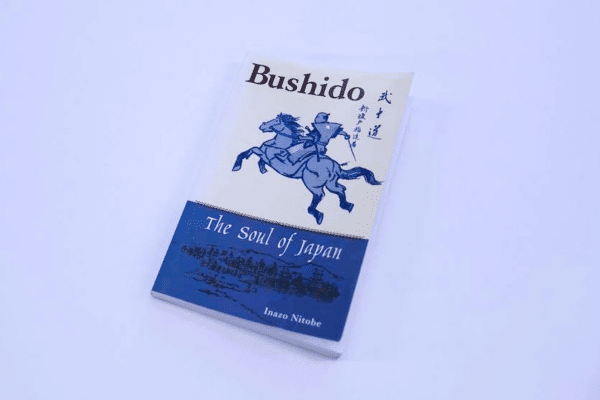 Bushido The Soul of Japan written by Inazo Nitobe