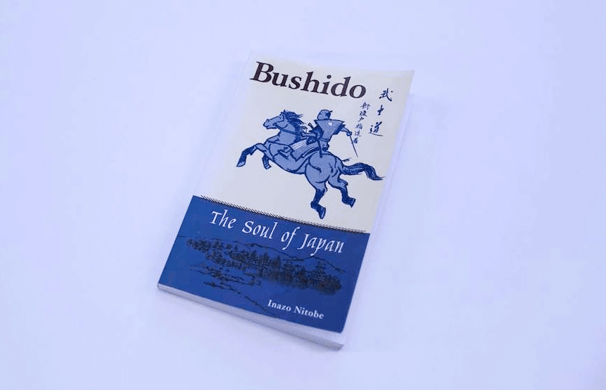 Bushido The Soul of Japan written by Inazo Nitobe