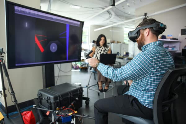 virtual reality