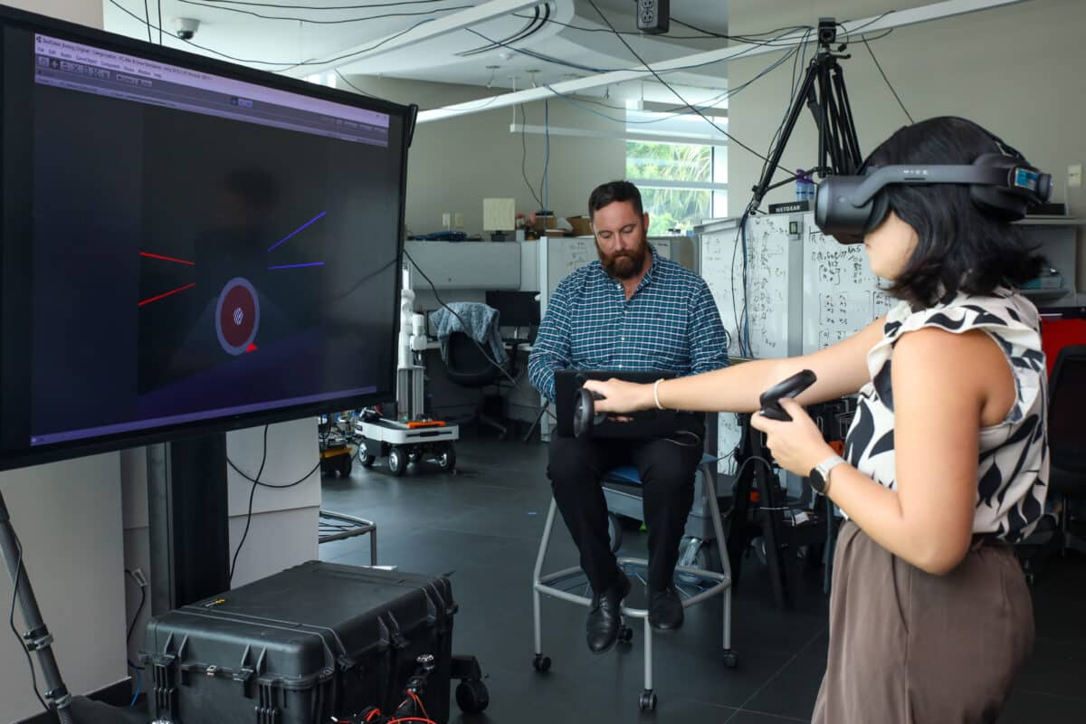 virtual reality