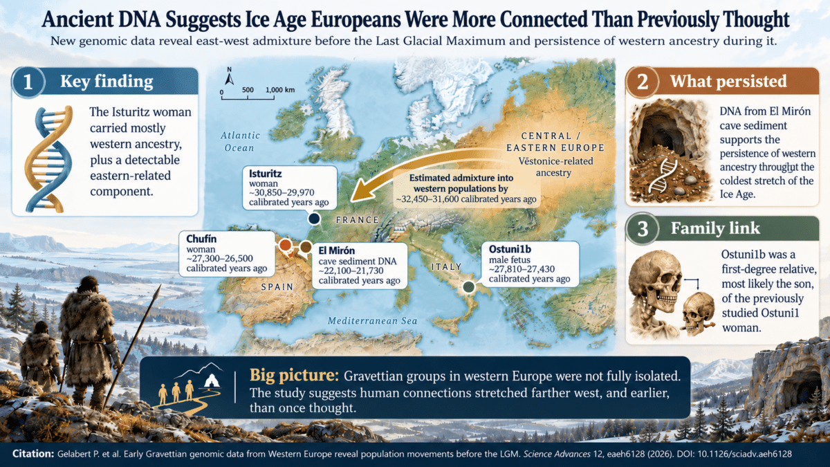 Ice Age Europe
