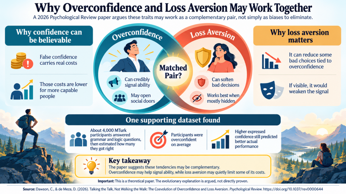 Psychology’s Matched Pair