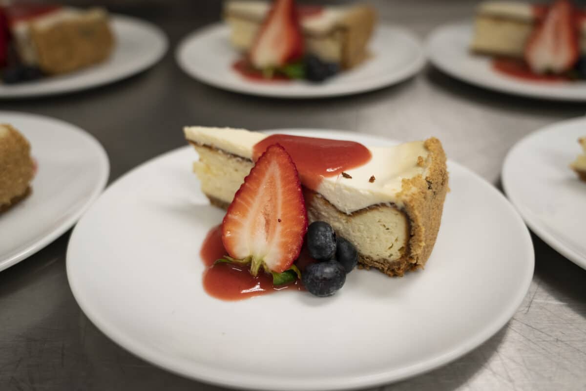 cheesecake