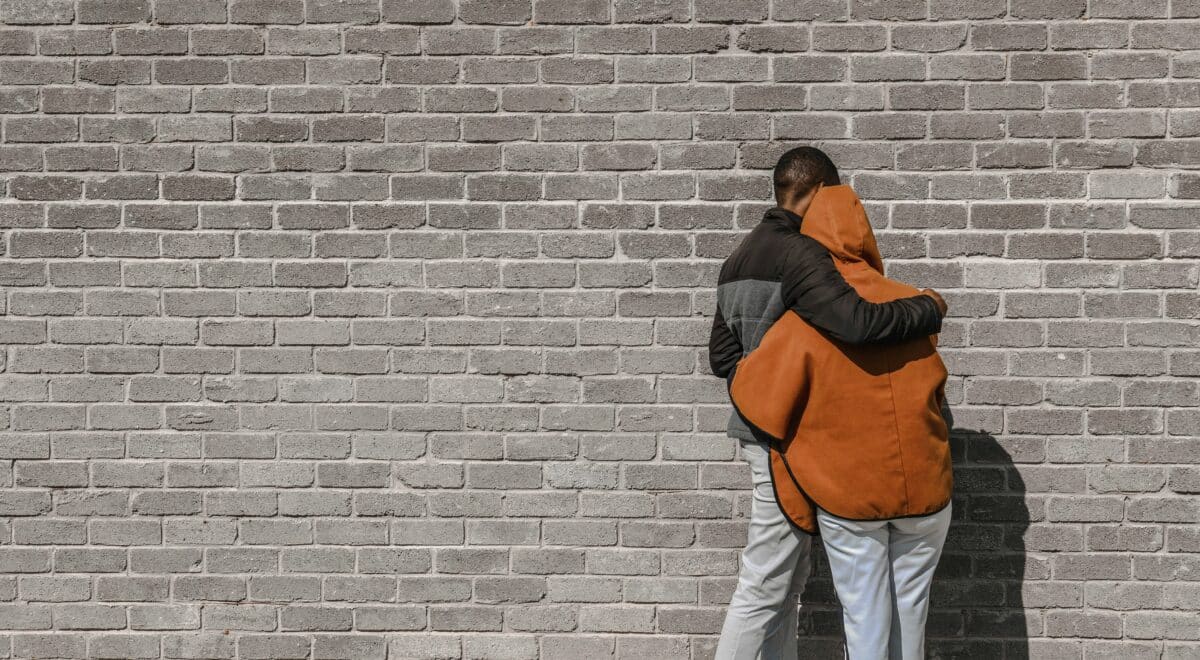 hug