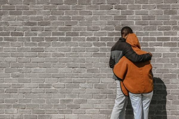hug