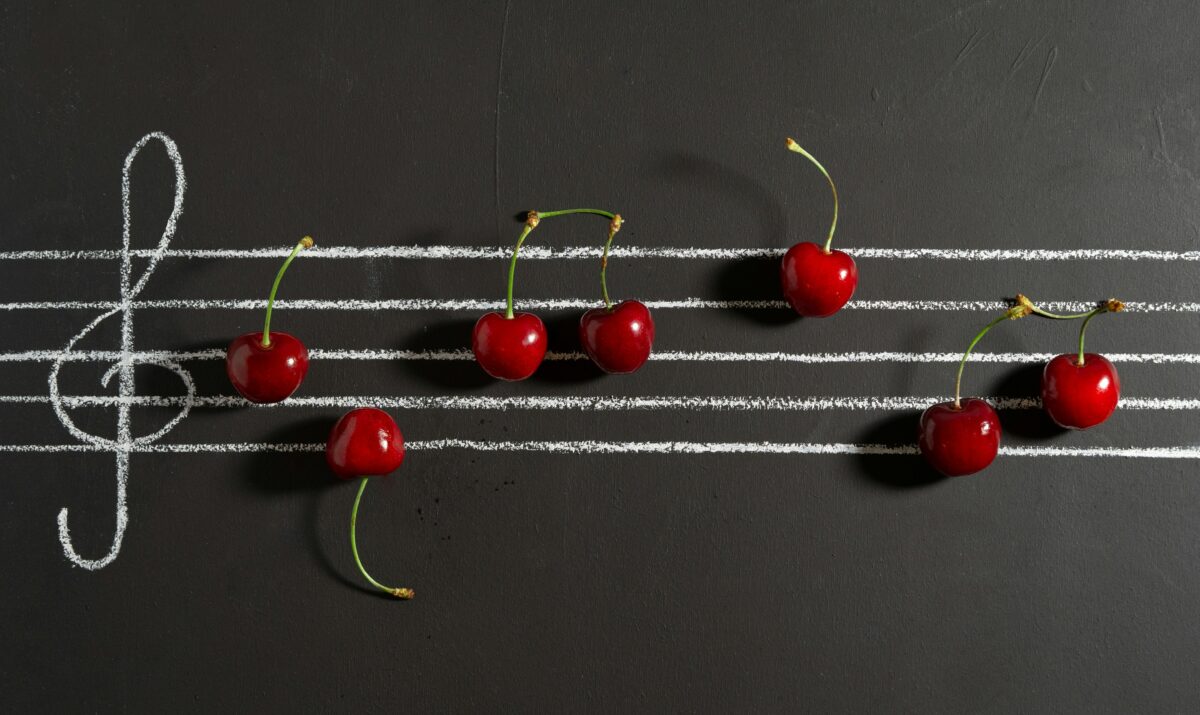 music food taste