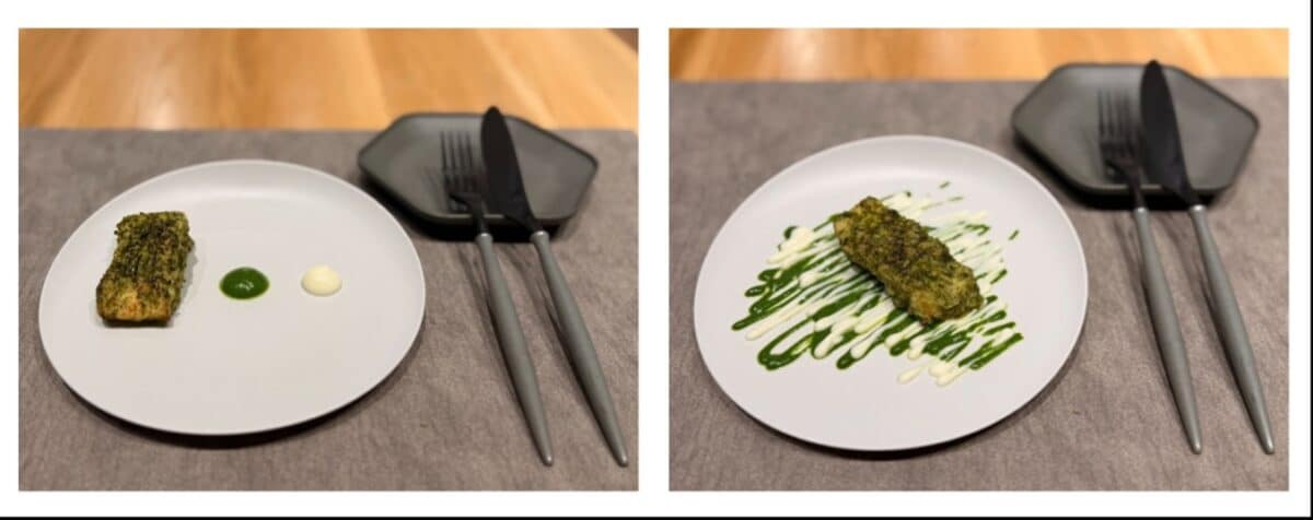 plating sauces