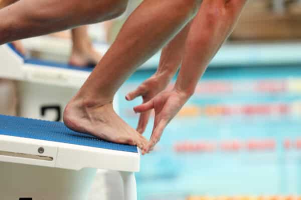 swimmers