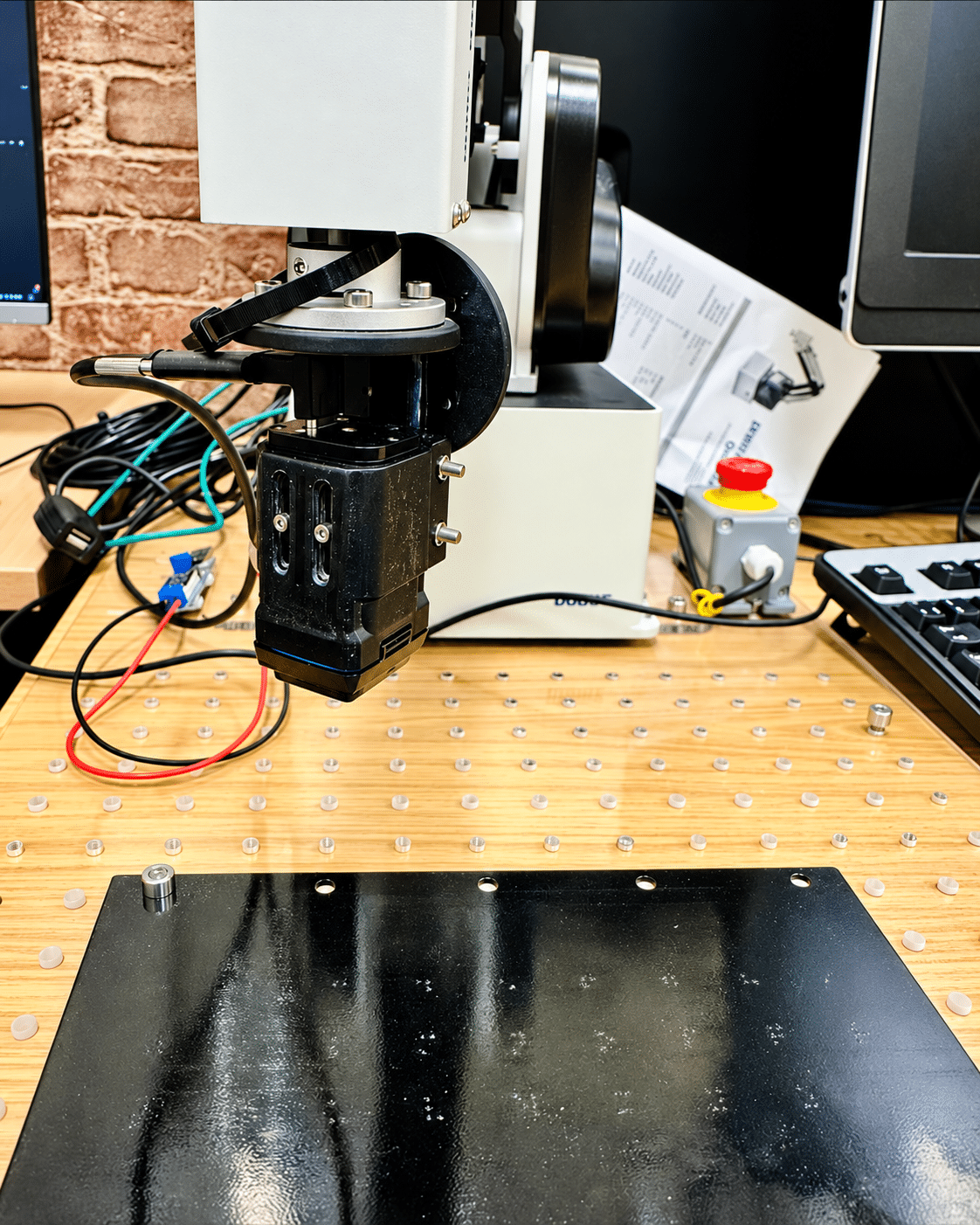 braille robot