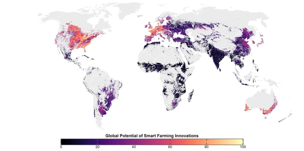 smart farming