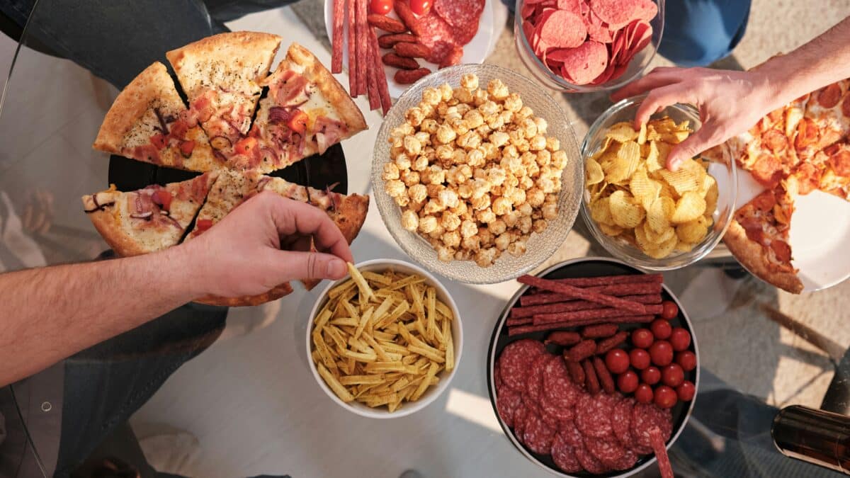 ultraprocessed food