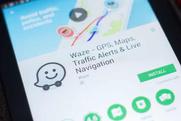 waze app